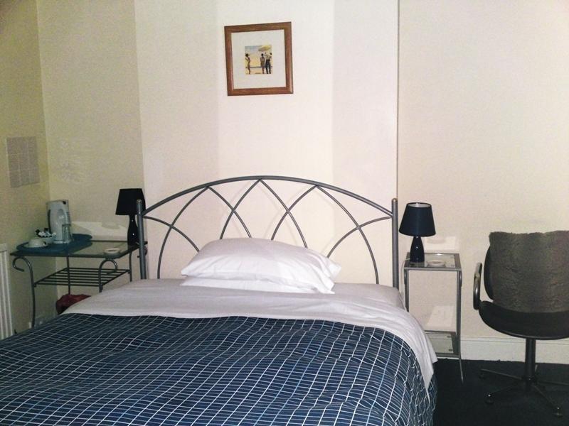 Crestwell House Bed & Breakfast อีสต์ลีห์ ภายนอก รูปภาพ
