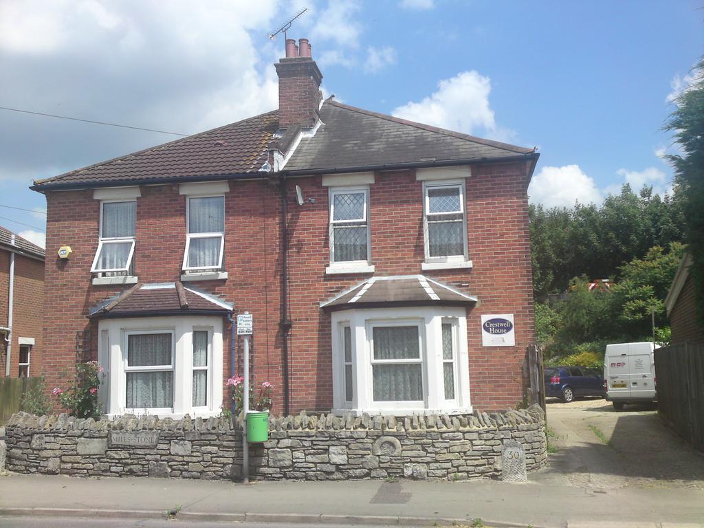 Crestwell House Bed & Breakfast อีสต์ลีห์ ภายนอก รูปภาพ