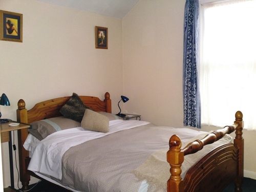 Crestwell House Bed & Breakfast อีสต์ลีห์ ภายนอก รูปภาพ