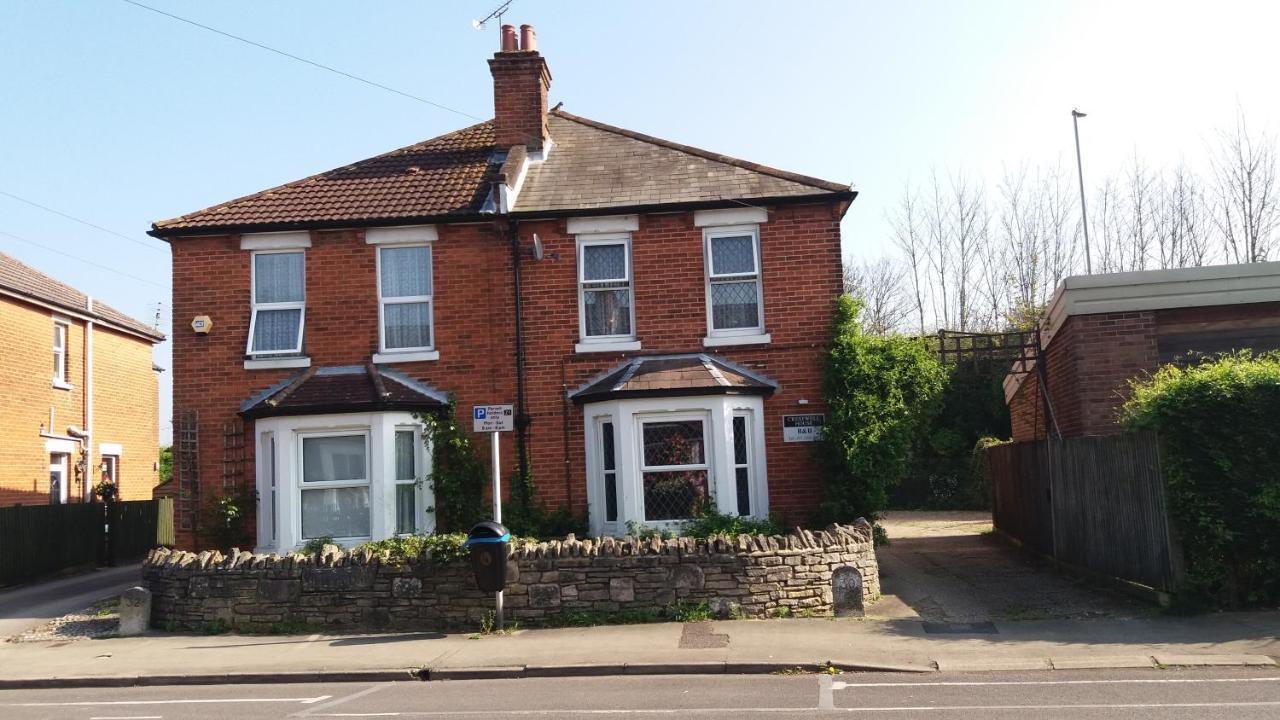 Crestwell House Bed & Breakfast อีสต์ลีห์ ภายนอก รูปภาพ