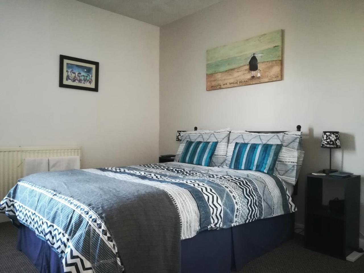Crestwell House Bed & Breakfast อีสต์ลีห์ ภายนอก รูปภาพ