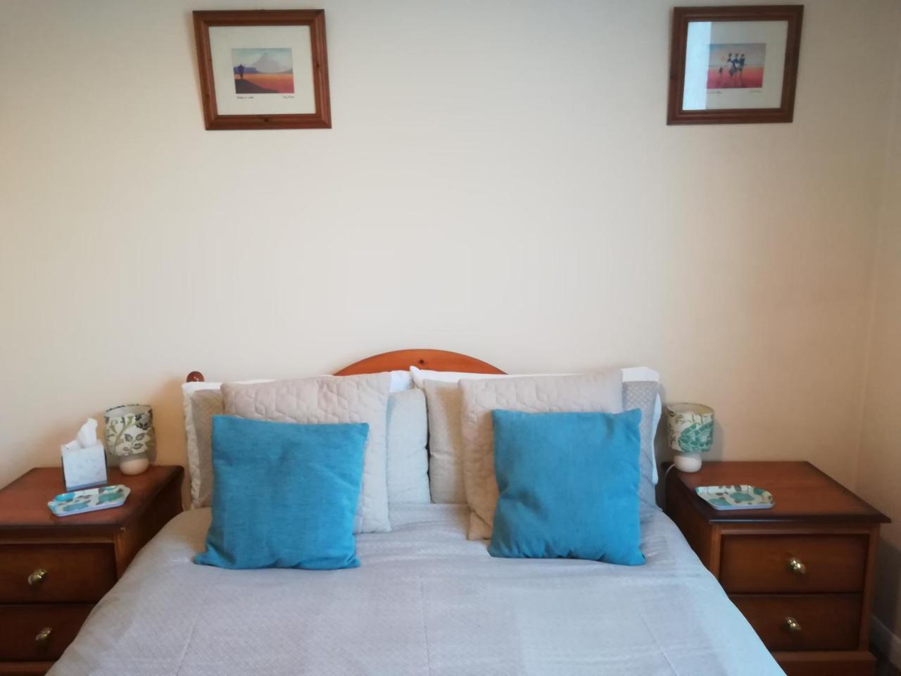 Crestwell House Bed & Breakfast อีสต์ลีห์ ภายนอก รูปภาพ