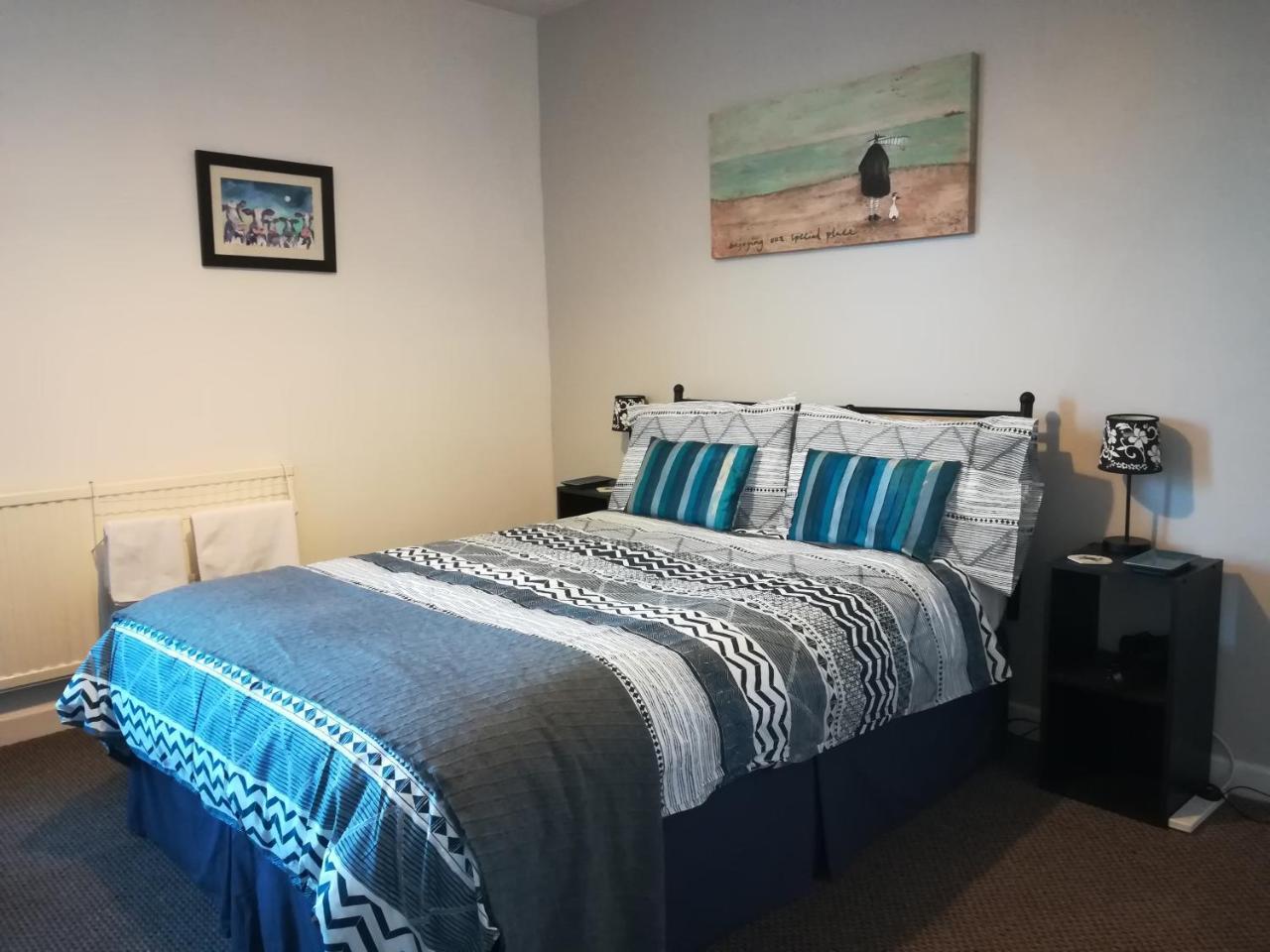 Crestwell House Bed & Breakfast อีสต์ลีห์ ภายนอก รูปภาพ
